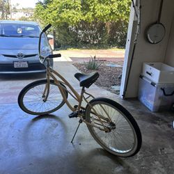 Beach cruiser