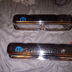 Mopar318 Valve Covers