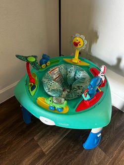 Baby activity chair
