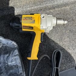 Dewalt Heavy Drill Chord Drill