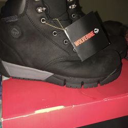 Work boots ( Steel toe)