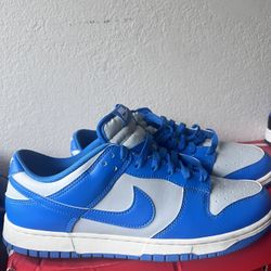 Baby Blue Dunks 