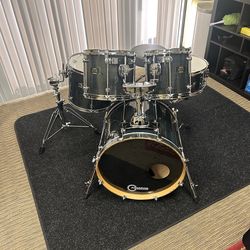 Mapex Mars Pro Series 20 inch bass drum set