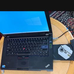 Lenovo L412 Laptop Working Great 