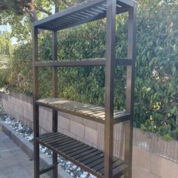 Toilet Rack