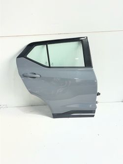 (6797) 18-24 Nissan kicks Right Rear Door 2018 2019 2020 2021 2022 2023 2024