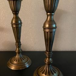 Candle holders