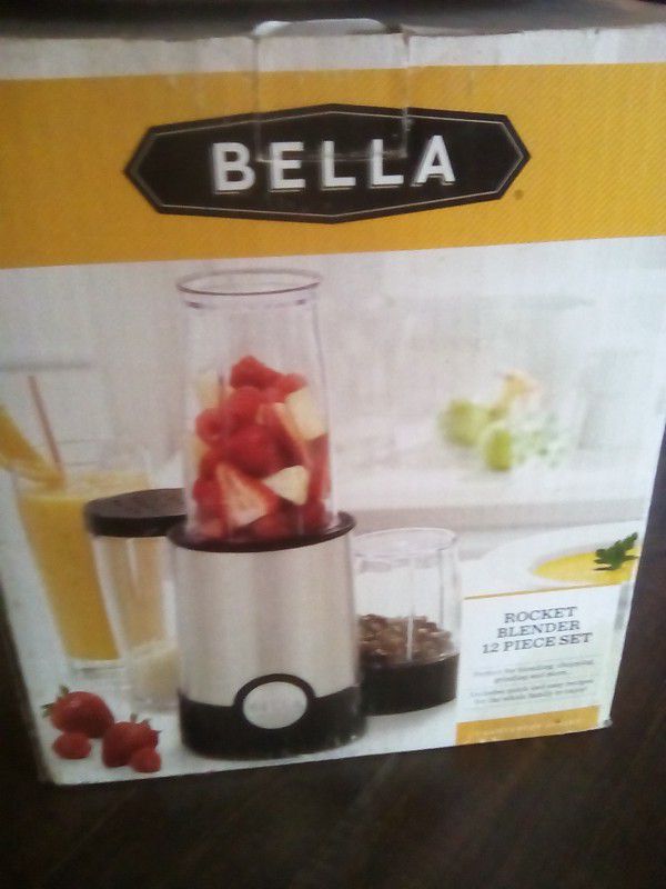 Bella Mini Mixer $6