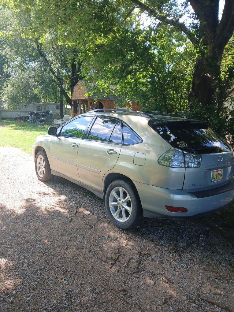 2009 Lexus Rx 350