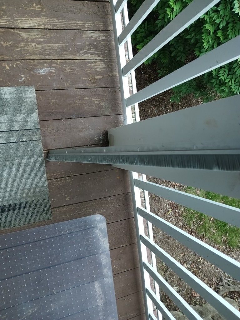 Door Sweep, New,2$. Dollars Today Only.