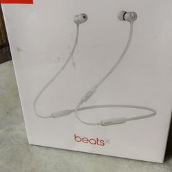 Beats X Wireless Headphones 