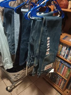 ARIAT CINCH LEVI'S