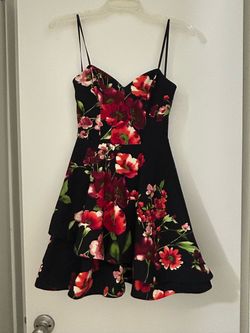 Flower dress