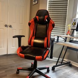 Premium Red Gaming Chair 👾