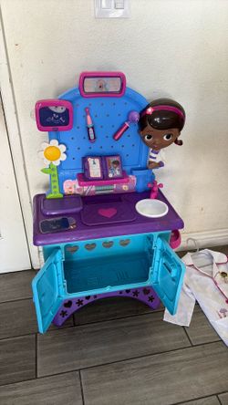 Disney Jr. Doc McStuffins Get Better Checkup