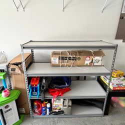 Heavy Duty Garage Metal Racks