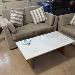 Ashley living room set moving out sale