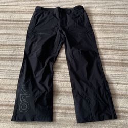 Snowboard / Snow Pants - Oakley