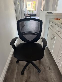 ULINE Mesh Task Office Chair