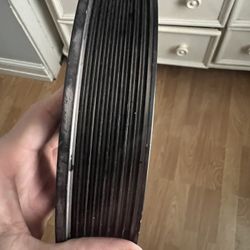 8.65 Lower Pulley Ati 10% Overdrive Lsa Ctsv Zl1