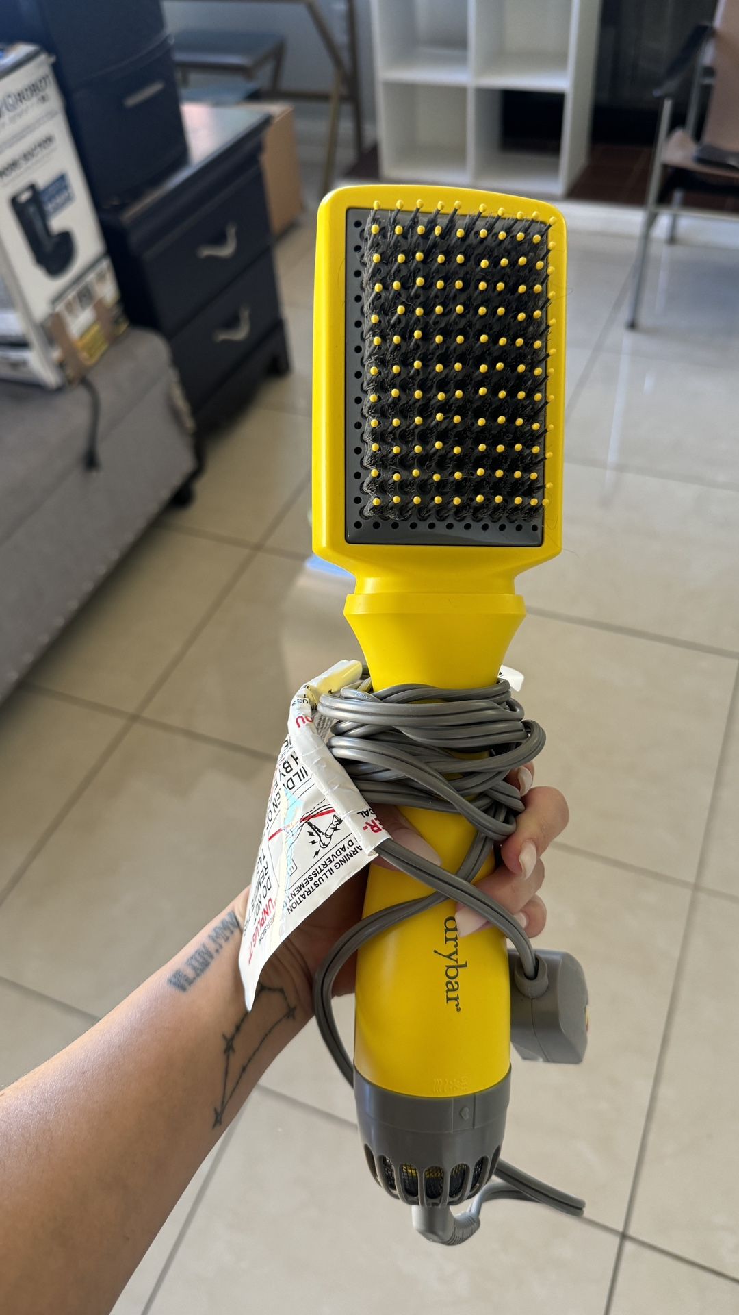 Dry Bar Hair Dryer 