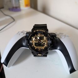 G Shock Watch 