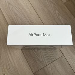 Airpod max