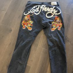 Ed Hardy Pants 