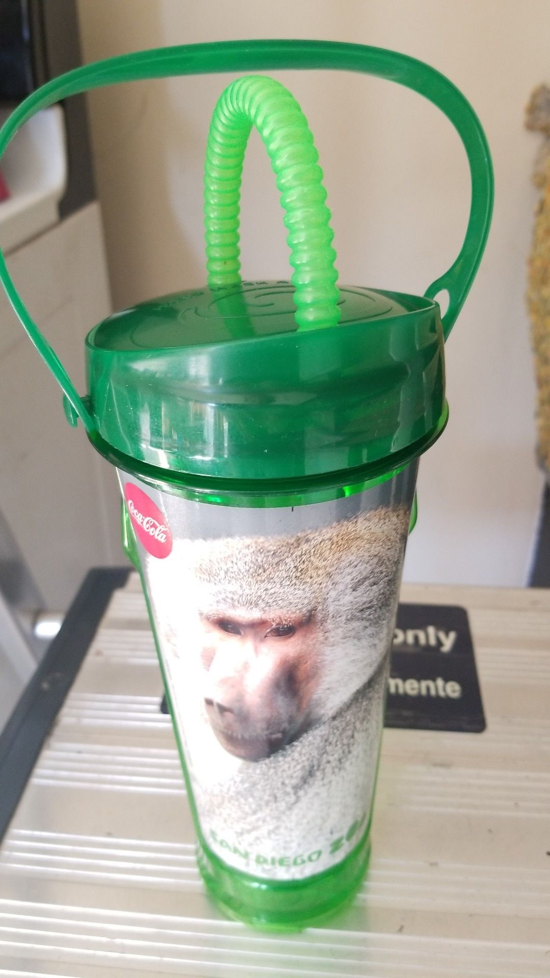 San Diego zo cup