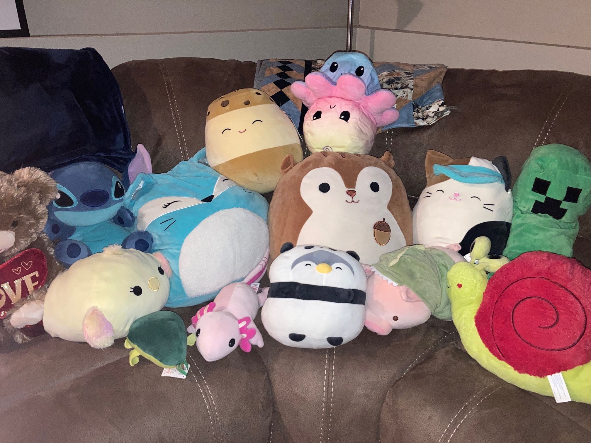 Stuffed Animals