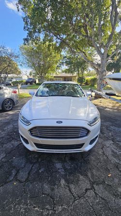 2013 Ford Fusion