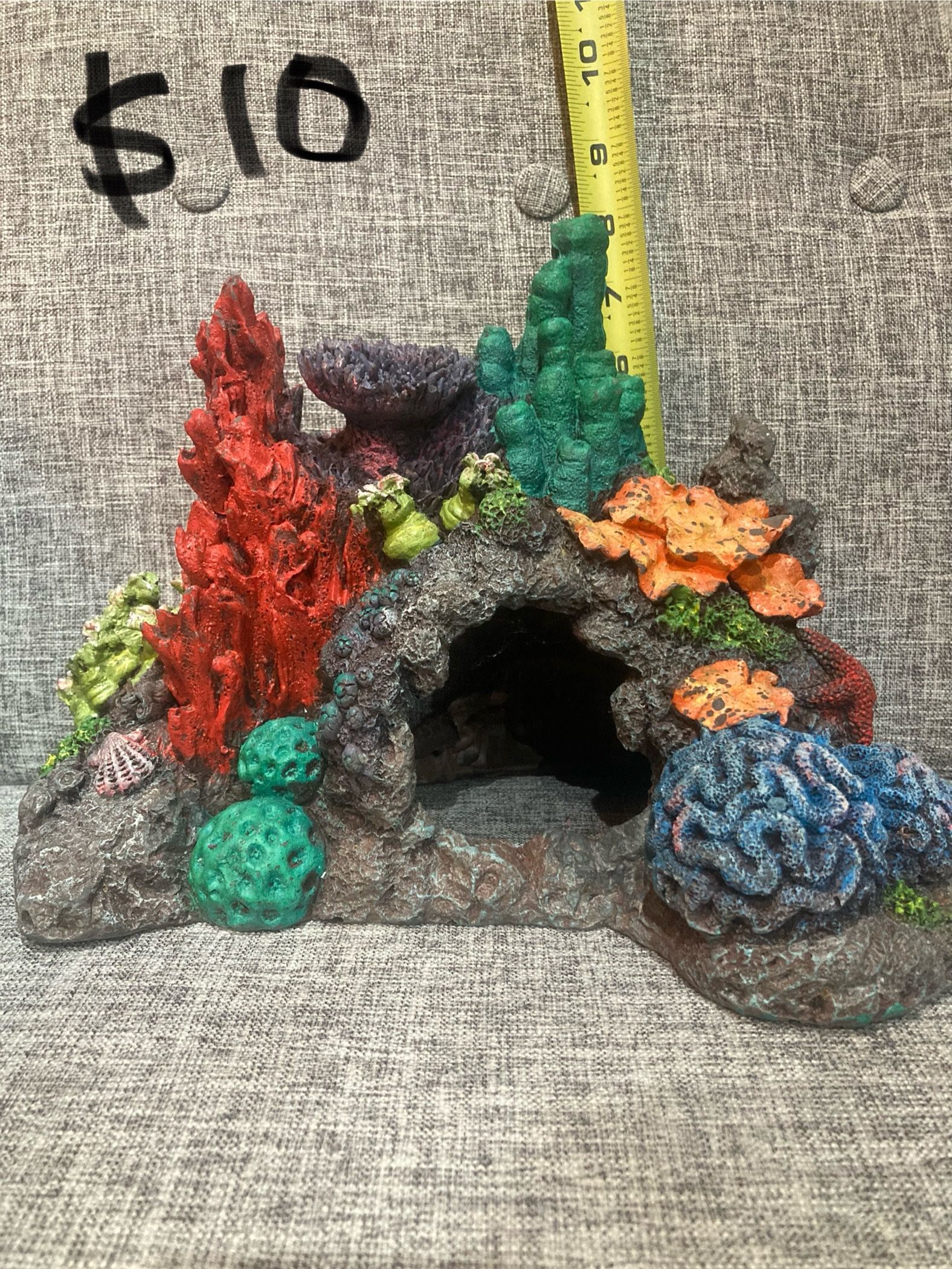 π’AVAILABLE π’ Large Decoration For A Fish Tank