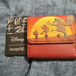 Hercules Lounge Fly Wallet