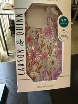 iPhone 16 pro max case