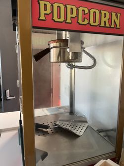 Popcorn Machine