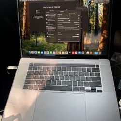LOADED MacBook Pro