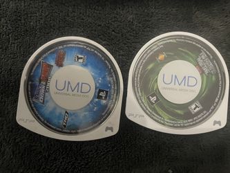 PSP Games