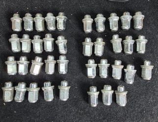 Toyota OEM Lug Nuts