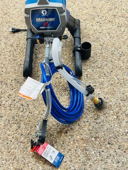 Graco Magnum X5 Airless 3000 PSI Stand Paint Sprayer