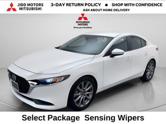 2023 Mazda Mazda3 Sedan