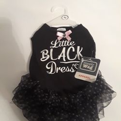 SIMPLY WAG GARMENT SIZE SMALL