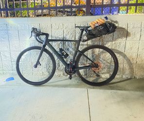 Merida road bike