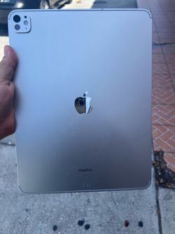 IPAD PRO 13 IN M4 2TB 🔋100% WIFI CELLULAR
