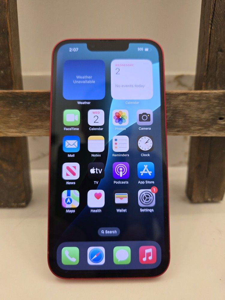 Iphone 13 Red Unlocked
