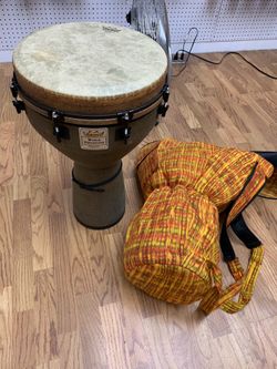 Remo hand drum