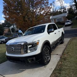 2019 Nissan Titan