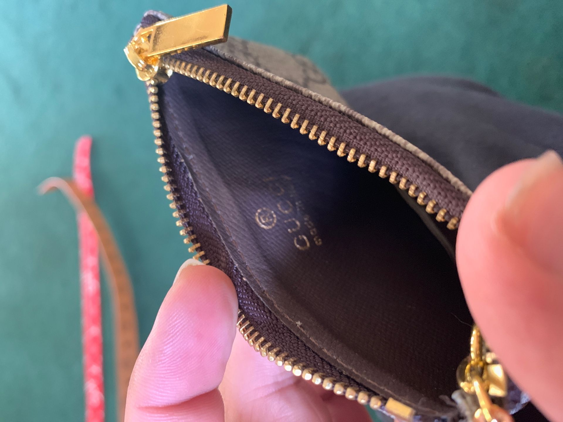 Gucci wallet
