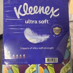 Kleenex Tissue