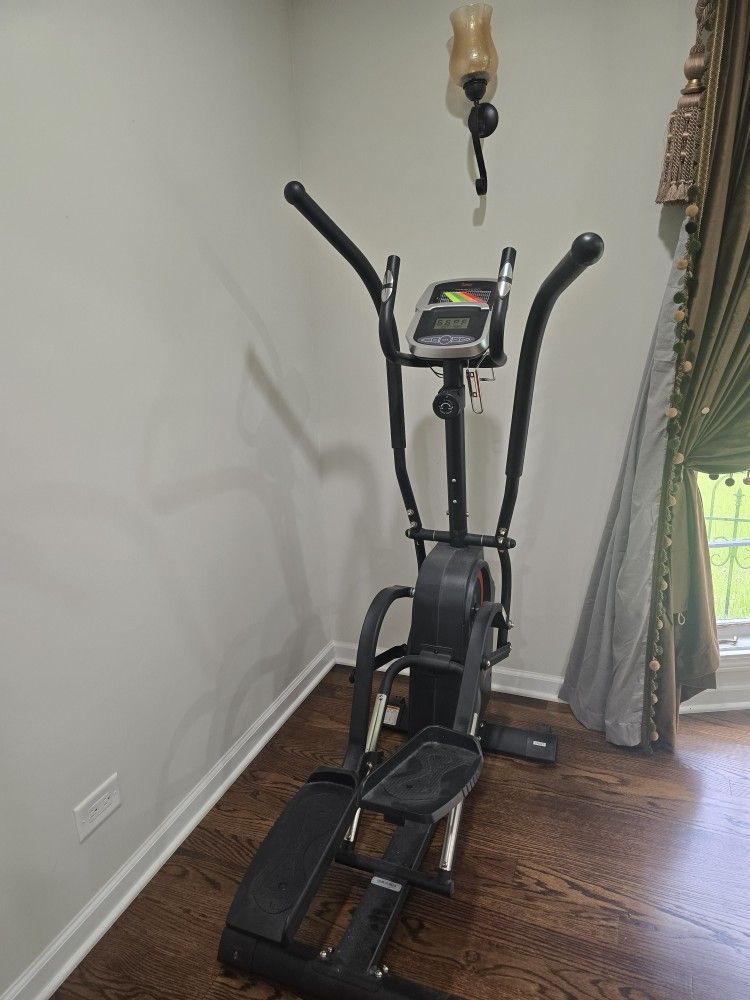 Sunny Elliptical