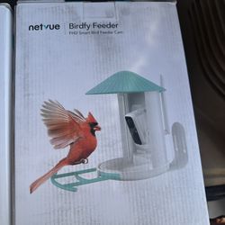 Bird Feeder Camera 